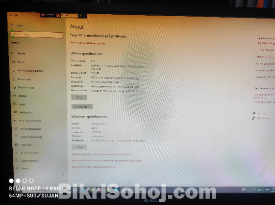 Full fresh Desktop computer for sale